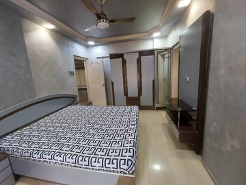 Bedroom in 3 BHK Apartment at Orchid Enclave CHS, Andheri East – for Rent