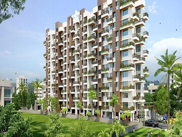 2 BHK Apartment For Sale in VTP Urban Soul, Kharadi