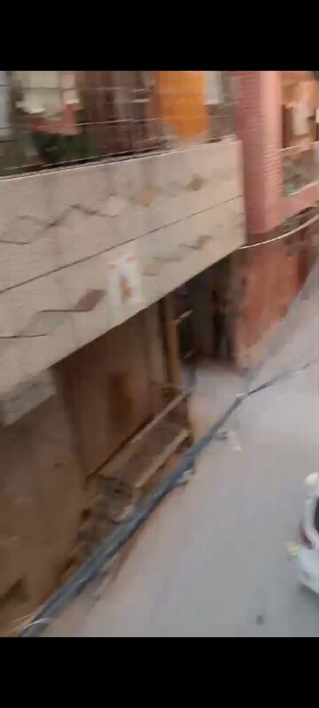 3 BHK Builder Floor – Exterior View View at Krishna Park - for Sale