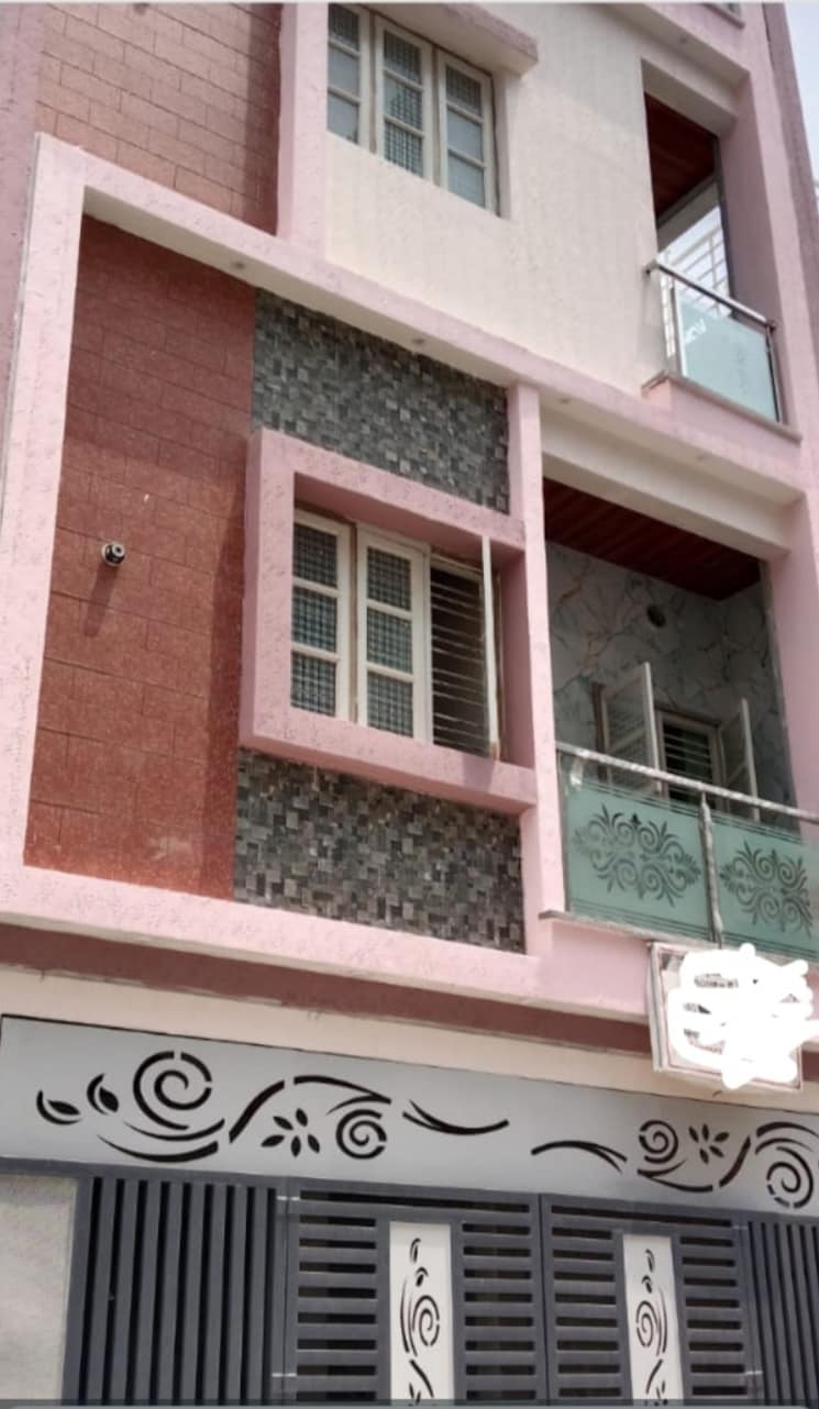 Exterior View, horamavu 4 Bedroom 800 Sq.Ft. Independent House In Horamavu Bangalore 8425890