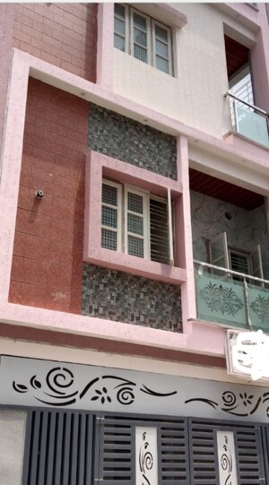 4 BHK Independent House – Exterior View View at Horamavu - for Sale