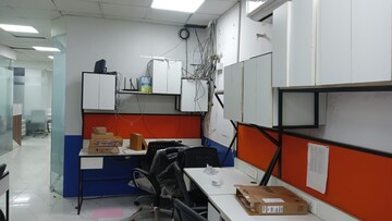 Team Area in  Office Space in IT/SEZ at Sector 3 – for Rent