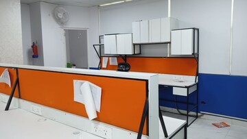 Floor Plan in  Office Space in IT/SEZ at Sector 3 – for Rent