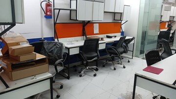 Team Area in  Office Space in IT/SEZ at Sector 3 – for Rent
