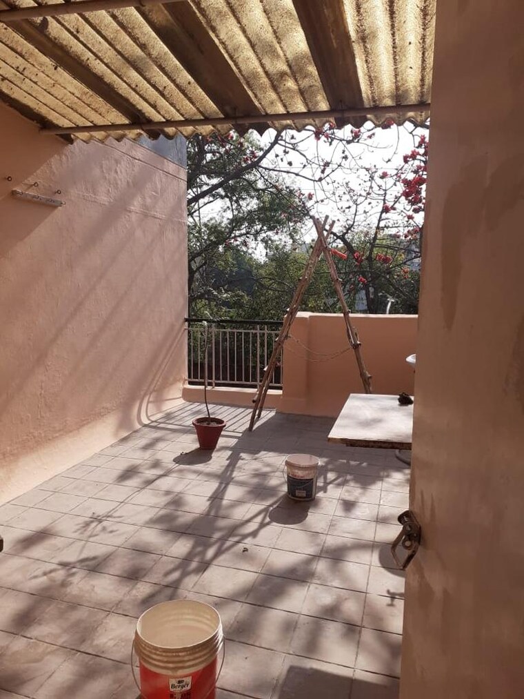 Balcony, vasant kunj 2 Bedroom 1200 Sq.Ft. Apartment In Vasant Kunj Delhi 8425871