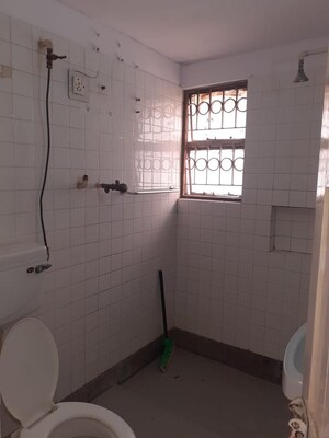 Attached Bathroom in 2 BHK Apartment at Vasant Kunj – for Sale