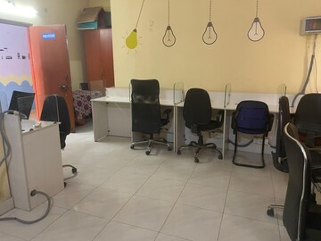 Team Area in  Office Space at Jain Sadguru Image Capital Park, Madhapur – for Rent
