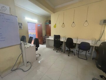 Team Area in  Office Space at Jain Sadguru Image Capital Park, Madhapur – for Rent