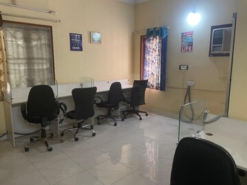 Team Area in  Office Space at Jain Sadguru Image Capital Park, Madhapur – for Rent