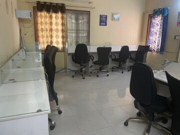 Team Area in  Office Space at Jain Sadguru Image Capital Park, Madhapur – for Rent