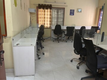 Team Area in  Office Space at Jain Sadguru Image Capital Park, Madhapur – for Rent