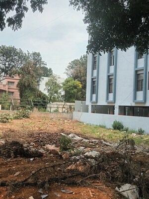  Plot – Exterior View View at Ramanashree California Garden, Yelahanka - for Sale