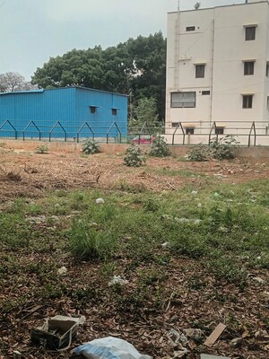  Plot – Exterior View View at Ramanashree California Garden, Yelahanka - for Sale