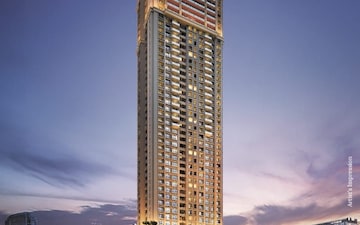 2 BHK Apartment For Sale in Lakhani Empire Dynasty, Panch Pakhadi