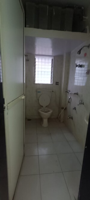 Bathroom in 2 BHK Apartment at Ankur Chs Vakola, Vakola – for Sale