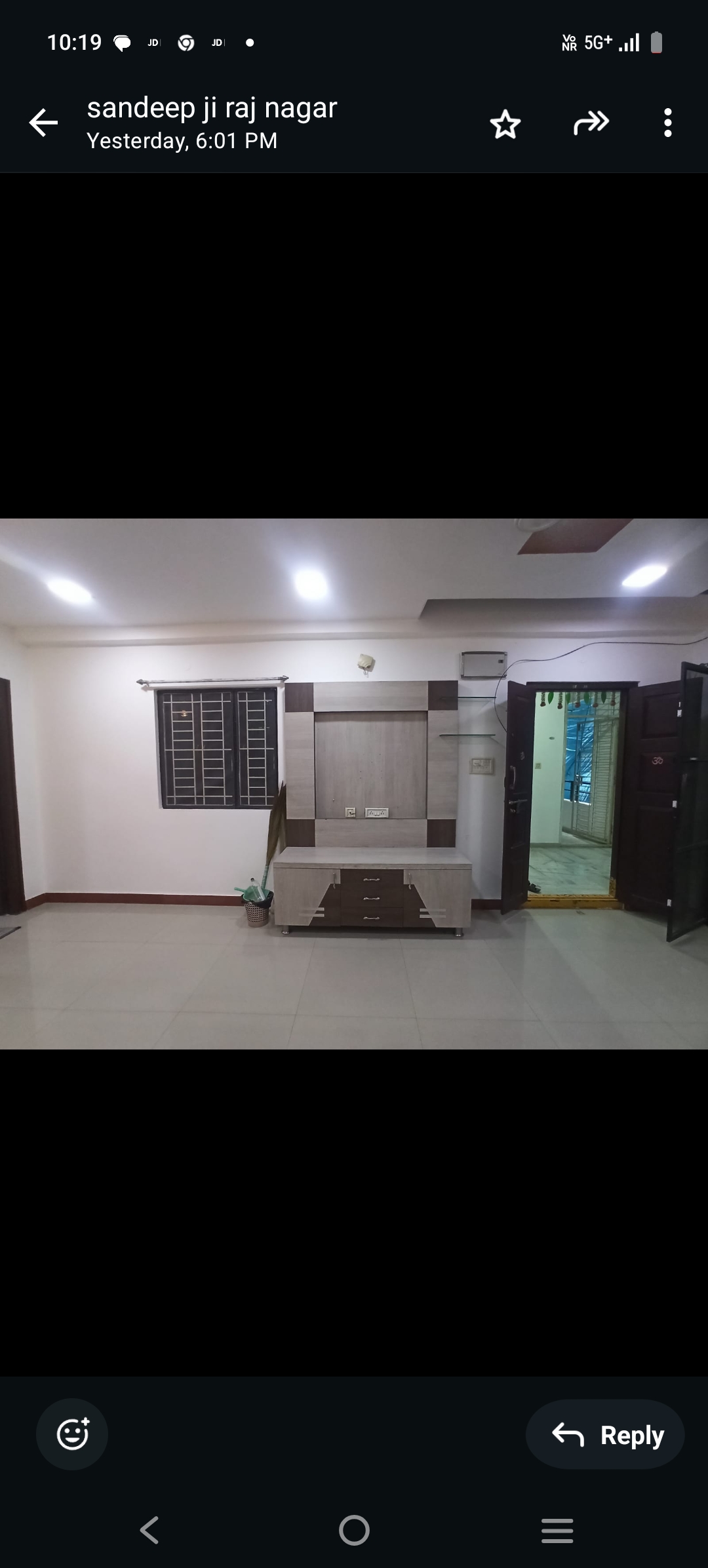 2 BHK Apartment For Sale in VVIP Mangal