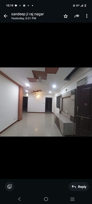 Kitchen in 2 BHK Apartment at VVIP Mangal, Raj Nagar Extension – for Sale