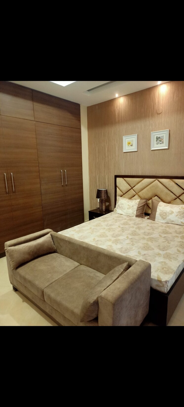 Bedroom, vvip-mangal 2 Bedroom 1330 Sq.Ft. Apartment In Raj Nagar Extension Ghaziabad 8425972