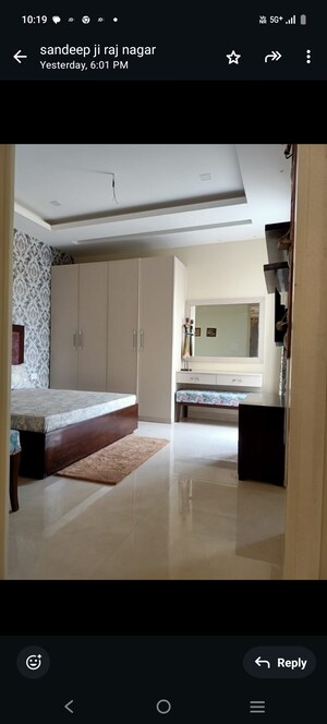 Living Room in 2 BHK Apartment at VVIP Mangal, Raj Nagar Extension – for Sale