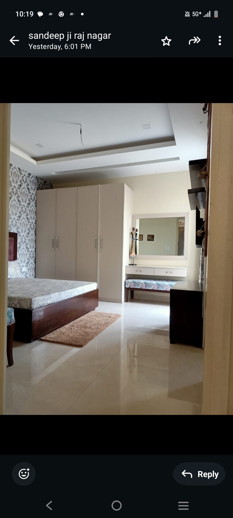 Living Room, vvip-mangal 2 Bedroom 1330 Sq.Ft. Apartment In Raj Nagar Extension Ghaziabad 8425972