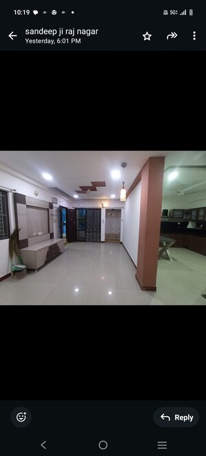 Kitchen in 2 BHK Apartment at VVIP Mangal, Raj Nagar Extension – for Sale