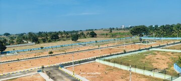  Plot For Sale in Sampangi Rama Nagar
