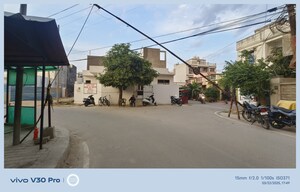 4 BHK Independent House – Exterior View View at Mayur Complex Indira Nagar, Indira Nagar - for Sale