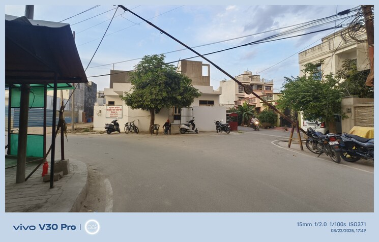 Exterior View, mayur-complex-indira-nagar 4 Bedroom 2200 Sq.Ft. Independent House In Indira Nagar Lucknow 8425909