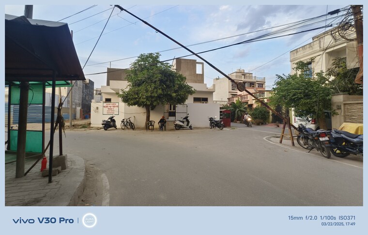 Exterior View, mayur-complex-indira-nagar 4 Bedroom 2200 Sq.Ft. Independent House In Indira Nagar Lucknow 8425909