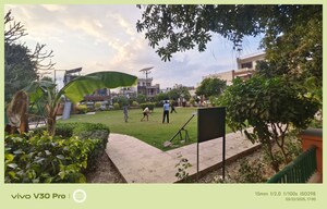 Balcony in 4 BHK Independent House at Mayur Complex Indira Nagar, Indira Nagar – for Sale