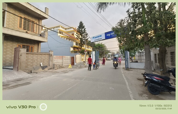 Exterior View, mayur-complex-indira-nagar 4 Bedroom 2200 Sq.Ft. Independent House In Indira Nagar Lucknow 8425909