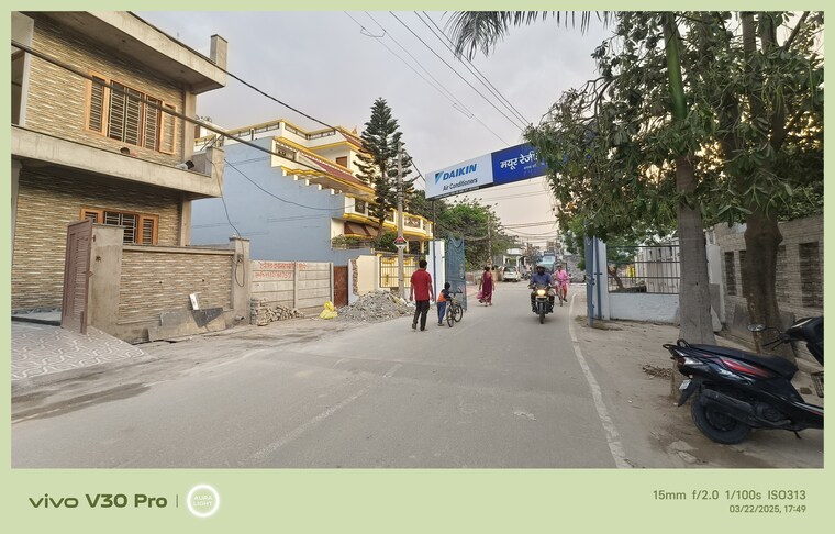 Exterior View, mayur-complex-indira-nagar 4 Bedroom 2200 Sq.Ft. Independent House In Indira Nagar Lucknow 8425909