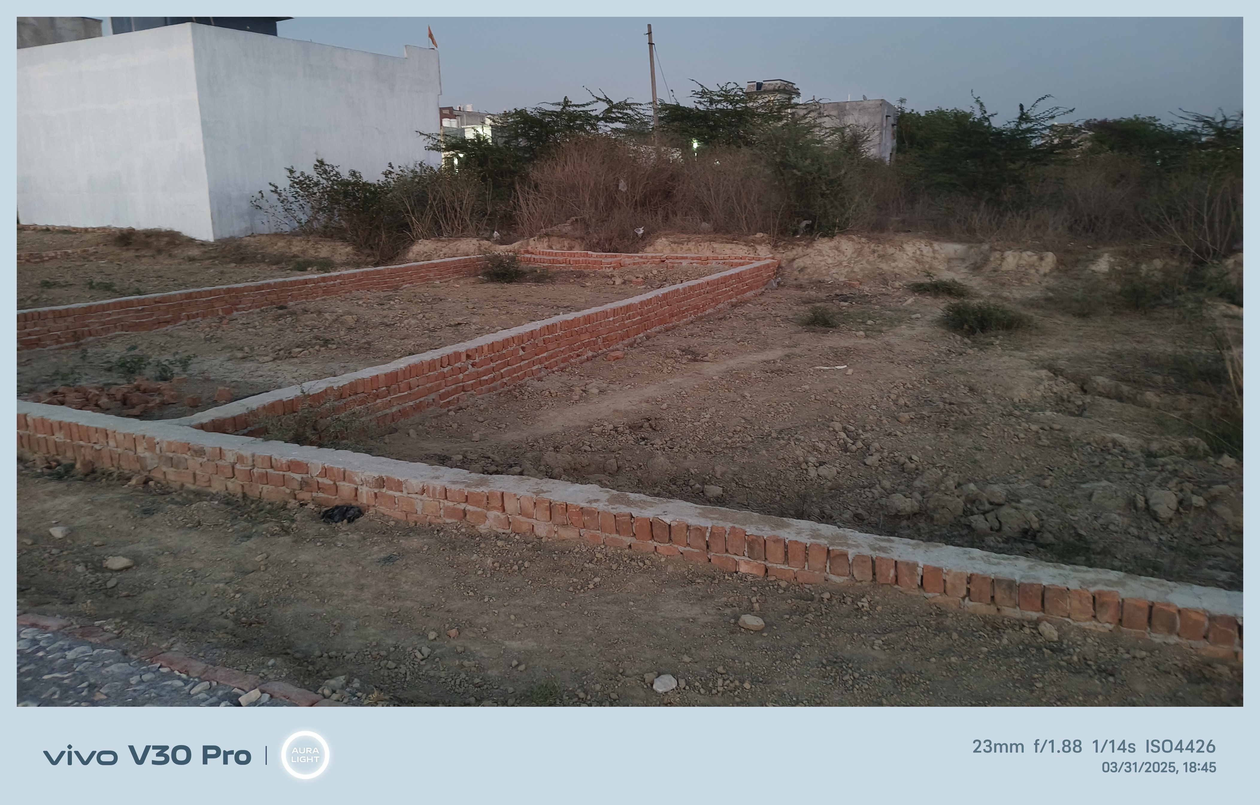 Plot For Sale in Plot Sale Deva Road Gated