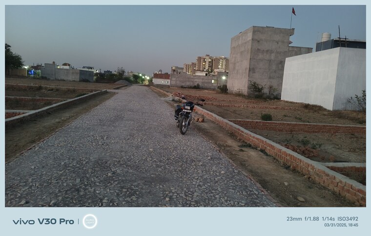 Exterior View, deva road  1160 Sq.Ft. Plot In Deva Road Lucknow 8425916