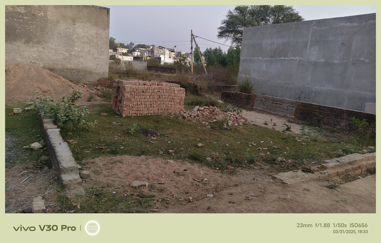 Exterior View, deva road  1800 Sq.Ft. Plot In Deva Road Lucknow 8425925