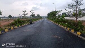  Plot – Exterior View View at Bibinagar - for Sale