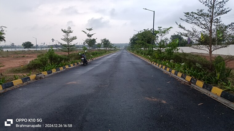 Exterior View, bibinagar  155 Sq.Yd. Plot In Bibinagar Hyderabad 8425933