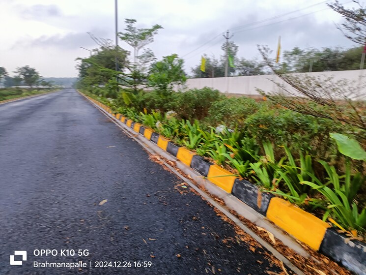 Exterior View, bibinagar  155 Sq.Yd. Plot In Bibinagar Hyderabad 8425933