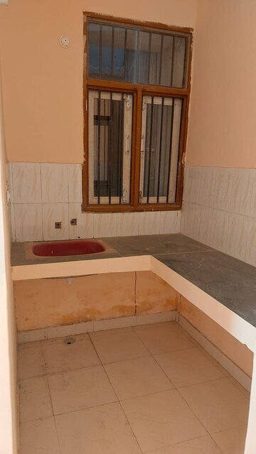 Kitchen in 1 BHK Builder Floor at Sector 84 – for Sale
