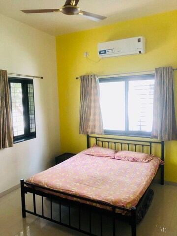 Bedroom in 4 BHK Independent House at Shivajinagar – for Rent