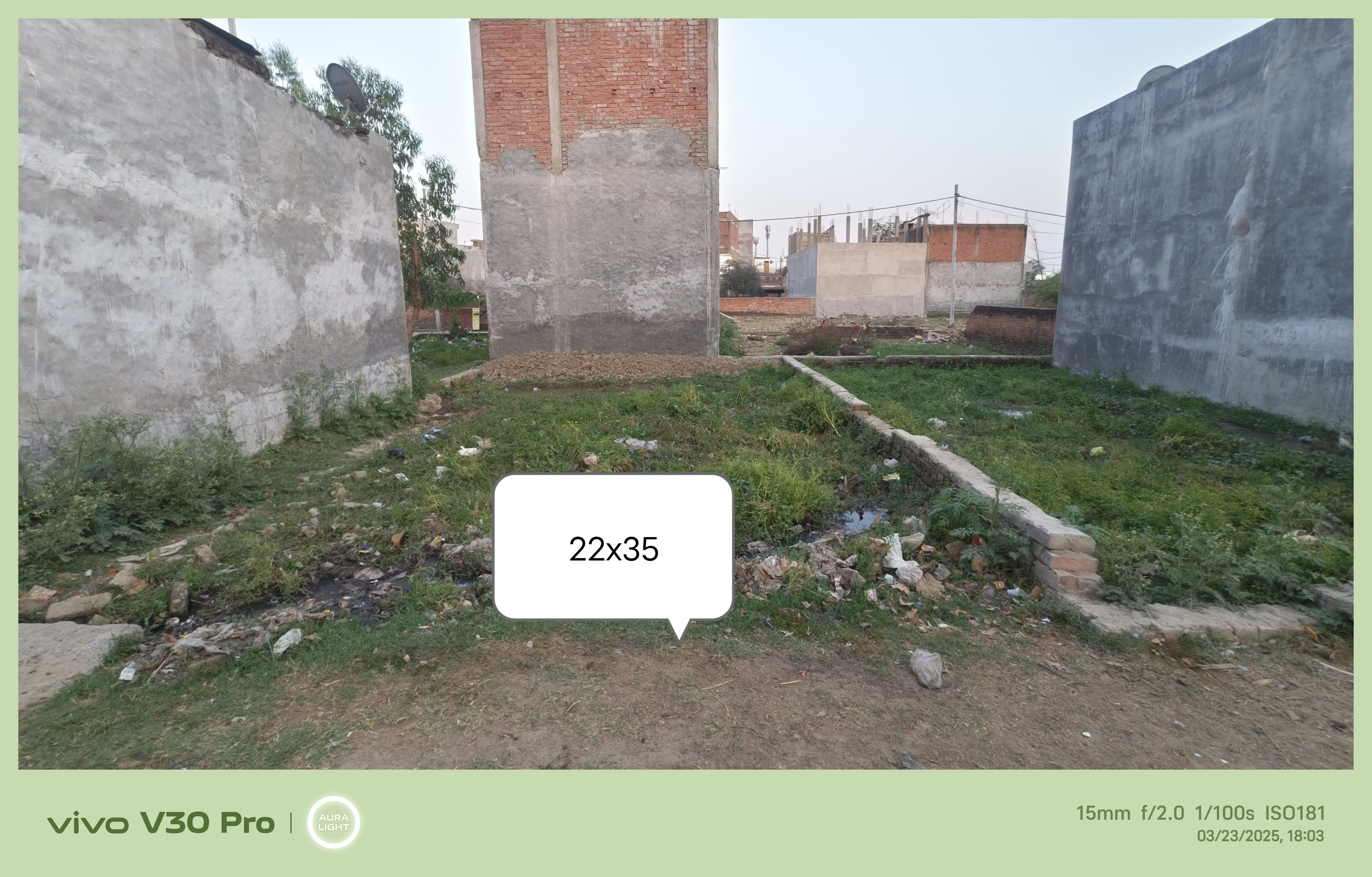 Plot For Sale in Plot Sale Jarahra Manas G