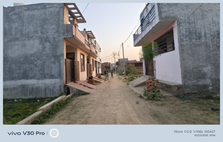 Exterior View, indira nagar  770 Sq.Ft. Plot In Indira Nagar Lucknow 8425955