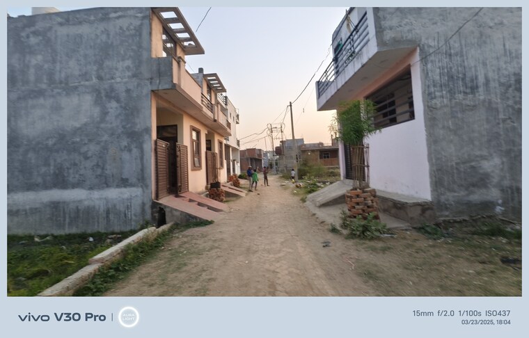 Exterior View, indira nagar  770 Sq.Ft. Plot In Indira Nagar Lucknow 8425955