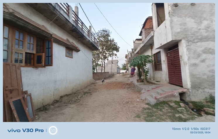 Exterior View, indira nagar  770 Sq.Ft. Plot In Indira Nagar Lucknow 8425955