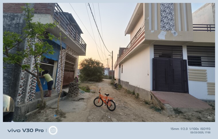 Exterior View, indira nagar  770 Sq.Ft. Plot In Indira Nagar Lucknow 8425955