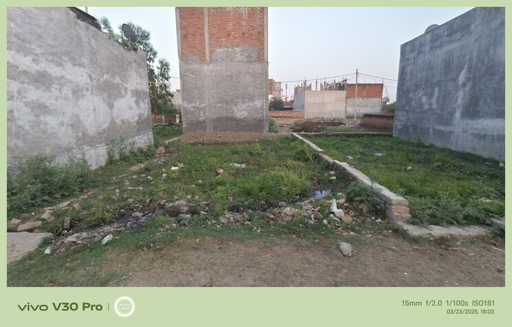 Garden, indira nagar  770 Sq.Ft. Plot In Indira Nagar Lucknow 8425955