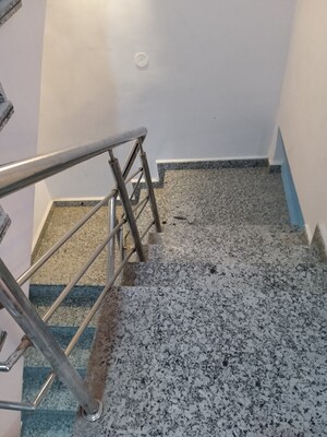 Staircase in 1 BHK Apartment at Dwarka Mor – for Sale