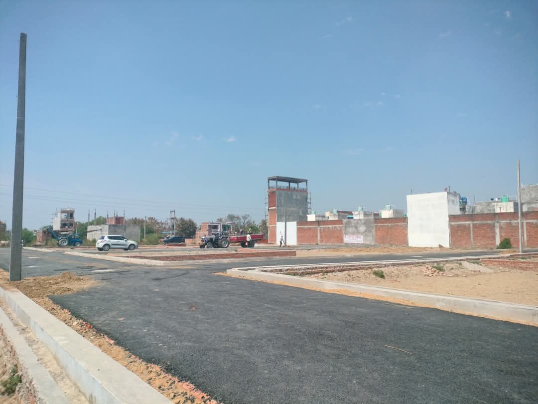 Plot For Sale in RSA Paradise Dream City