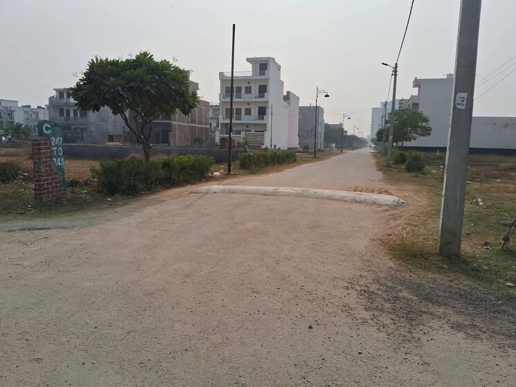 Exterior View, rsa-paradise-dream-city  85 Sq.Yd. Plot In Tilapta Greater Noida 8425958