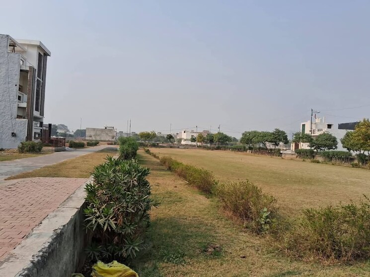 Exterior View, rsa-paradise-dream-city  85 Sq.Yd. Plot In Tilapta Greater Noida 8425958